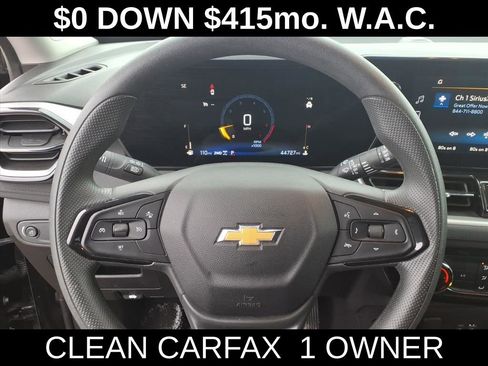 Used 2025 Chevrolet TrailBlazer LT image 18