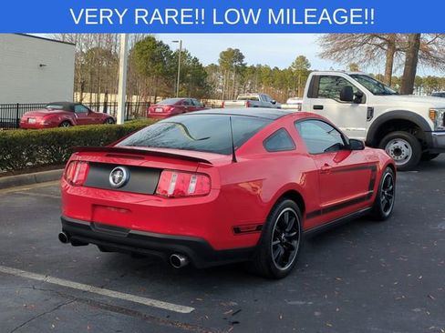 Used 2012 Ford Mustang Boss 302 w/ Boss 302 Accessory Pkg image 5