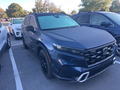 Used 2025 Honda CR-V Sport Touring