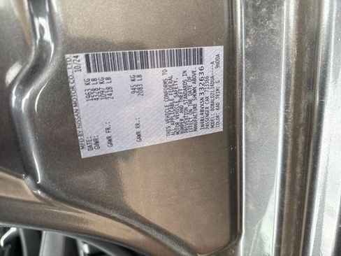 Used 2025 Nissan Altima 2.5 S FWD image 24