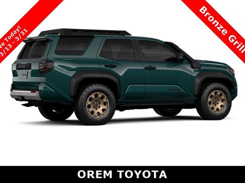 New 2026 Toyota 4Runner Trailhunter image 11