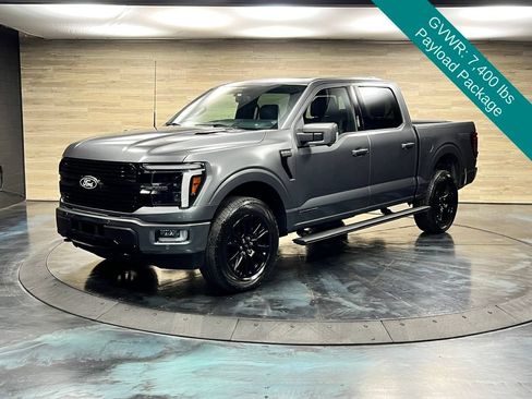 Used 2024 Ford F150 Platinum w/ Equipment Group 702A High AWD/4WD image 5