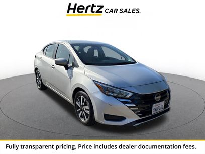Used 2025 Nissan Versa SV