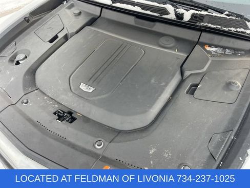 Used 2024 Cadillac Lyriq Luxury w/ LPO, Floor Liner Package AWD/4WD image 29