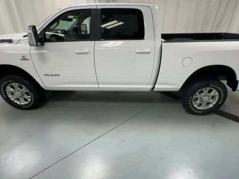Used 2024 RAM 2500 Laramie w/ Safety Group AWD/4WD image 5