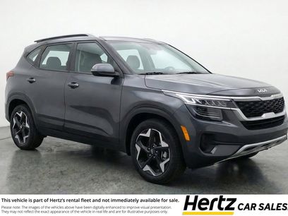 Used 2025 Kia Seltos S