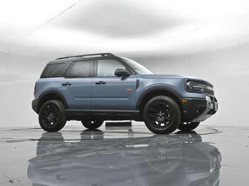 New 2026 Ford Bronco Sport Badlands AWD/4WD image 51