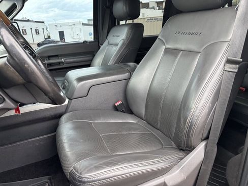 Used 2015 Ford F250 Platinum image 11