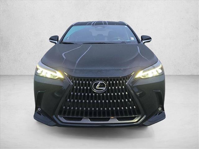 Used 2024 Lexus NX 350h AWD w/ Vision Package image 2