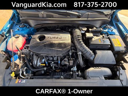 Certified 2024 Kia Forte GT image 29