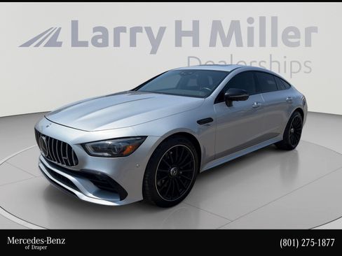 Used 2021 Mercedes-Benz AMG GT 43 image 1