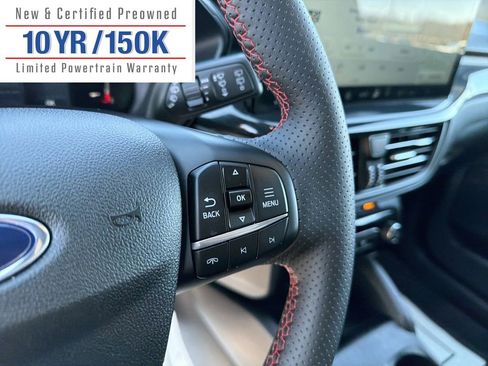 Used 2025 Ford Escape ST-Line w/ Tech Pack #1 image 20