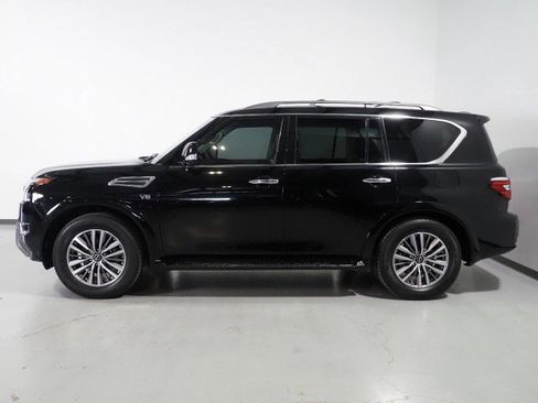 Used 2022 Nissan Armada SL image 9