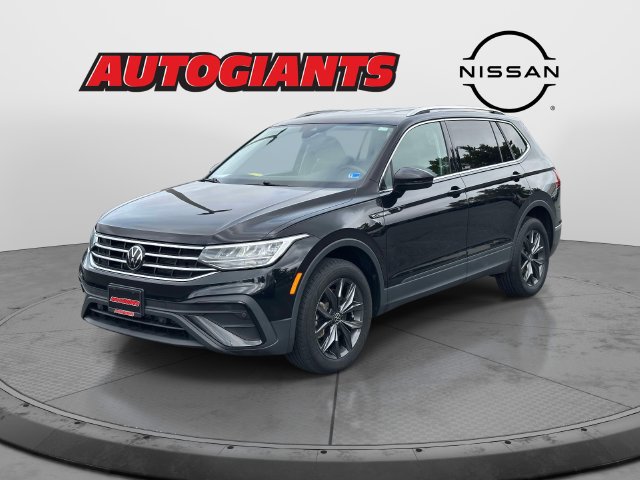 Used 2024 Volkswagen Tiguan SE AWD/4WD image 6