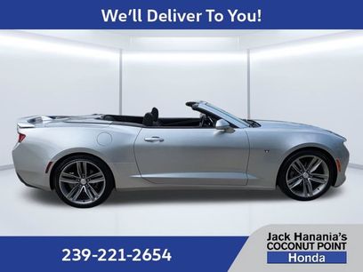 Used 2018 Chevrolet Camaro LT w/ RS Package