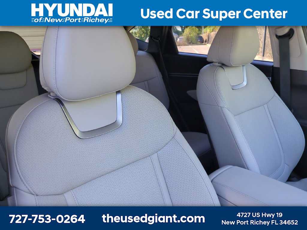 Used 2024 Hyundai Tucson Limited FWD image 6
