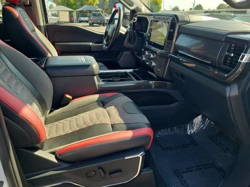 Used 2023 Ford F250 Lariat w/ Lariat Ultimate Package AWD/4WD image 22