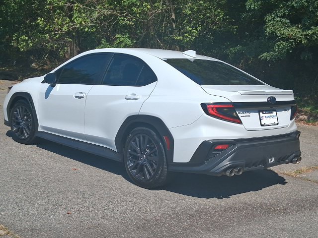 Used 2022 Subaru WRX Premium AWD/4WD image 3