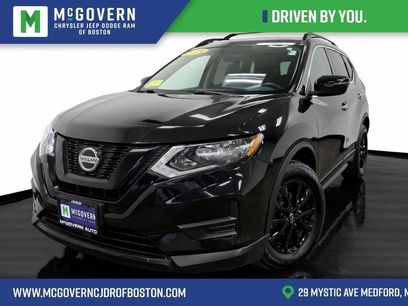 Used 2018 Nissan Rogue SV