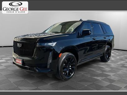 Used 2024 Cadillac Escalade Sport Platinum w/ LPO, ONYX Package