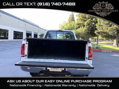 Used 2005 Ford F250 XLT AWD/4WD image 12