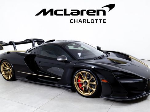 Used 2019 McLaren Senna RWD image 2