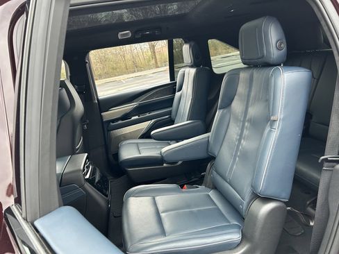 Used 2025 Cadillac Escalade IQ Luxury 2 w/ LPO, Premium Carpet Package image 47