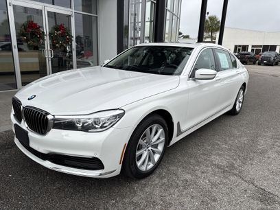 Used 2019 BMW 740i xDrive