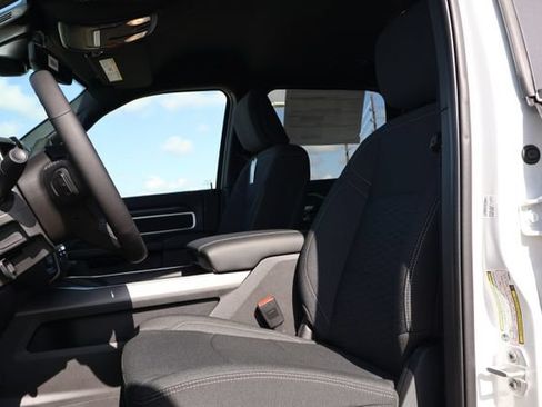 New 2025 RAM 2500 Tradesman AWD/4WD image 9
