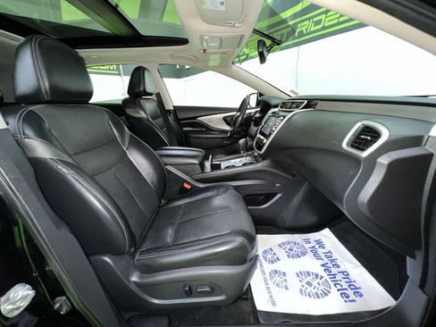 Used 2015 Nissan Murano SL w/ SL Technology Package AWD/4WD image 30