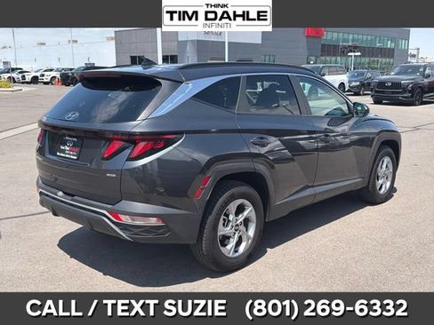 Used 2024 Hyundai Tucson SEL AWD/4WD image 11