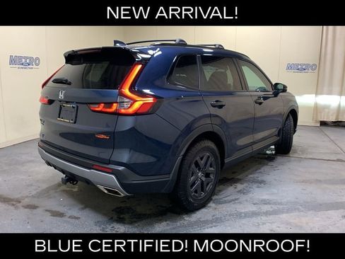 Used 2026 Honda CR-V TrailSport image 3