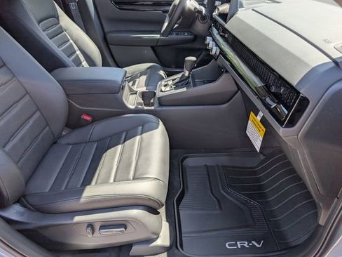 New 2026 Honda CR-V EX-L image 27
