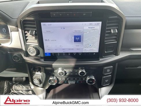 Used 2024 Ford F150 Platinum image 11