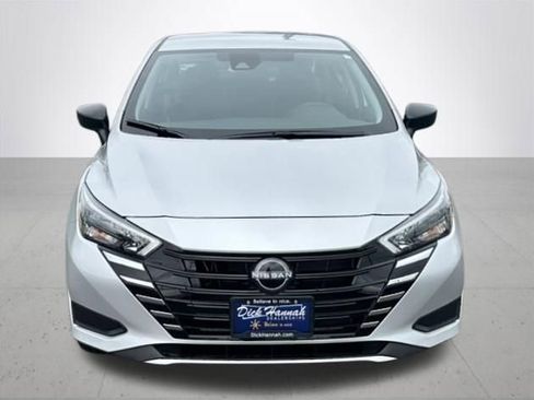Used 2025 Nissan Versa S w/ S Plus Package image 3