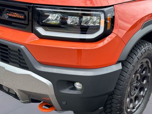 Certified 2026 Honda Passport TrailSport Elite image 10