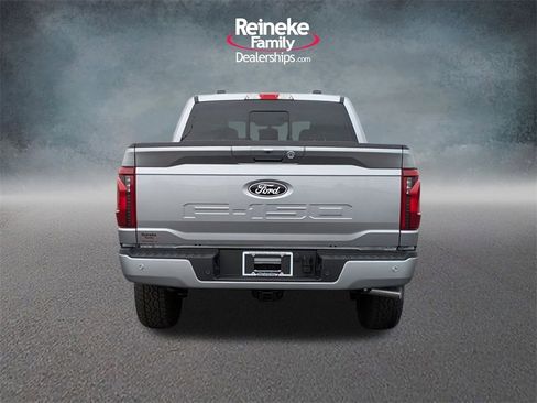 New 2025 Ford F150 XLT w/ Equipment Group 302A MID image 6