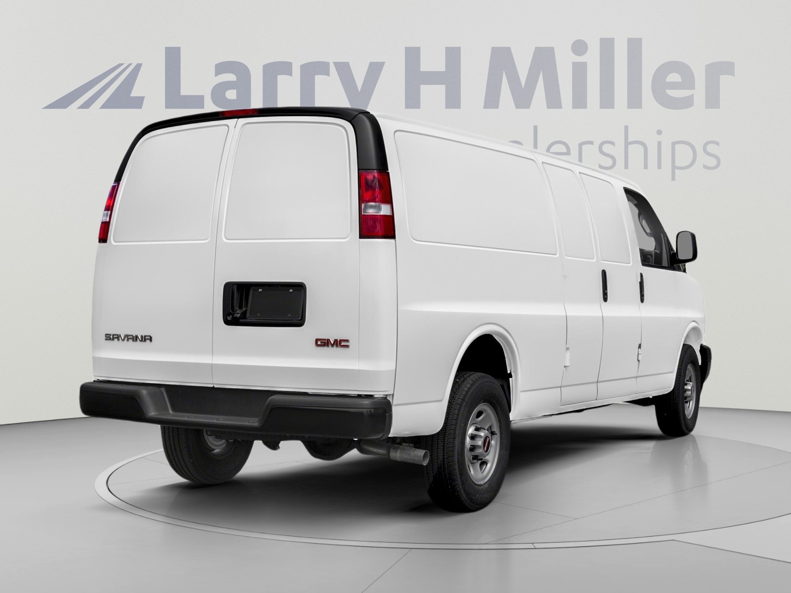 Used 2018 GMC Savana 3500 Extended w/ Cold Climate Package RWD image 2