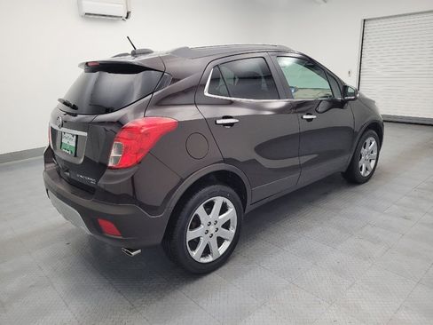 Used 2016 Buick Encore Premium AWD/4WD image 10