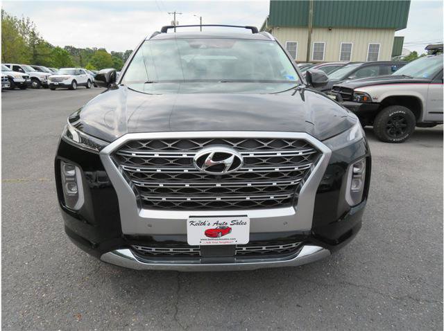 Used 2020 Hyundai Palisade Limited AWD/4WD image 18