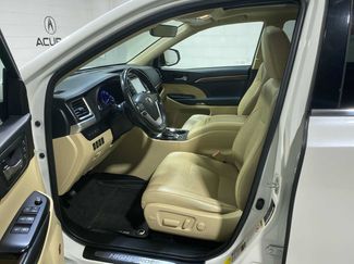 Used 2018 Toyota Highlander Limited Platinum AWD/4WD video 2