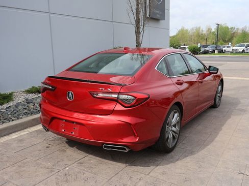 Used 2021 Acura TLX w/ Technology Package image 6