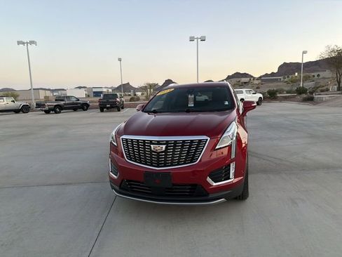 Used 2024 Cadillac XT5 Premium Luxury w/ Platinum Package image 2