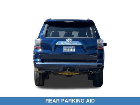 Used 2014 Toyota 4Runner Limited AWD/4WD image 6