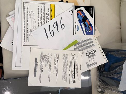 Used 2006 Ford GT image 94