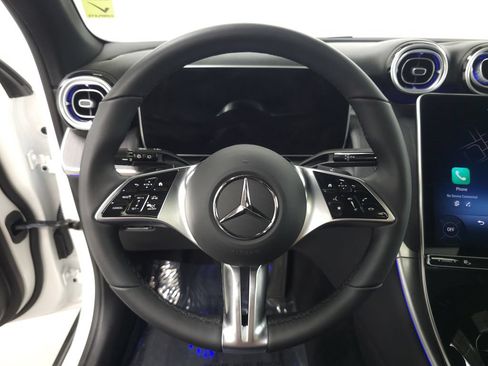 Certified 2026 Mercedes-Benz GLC 300 4MATIC image 12