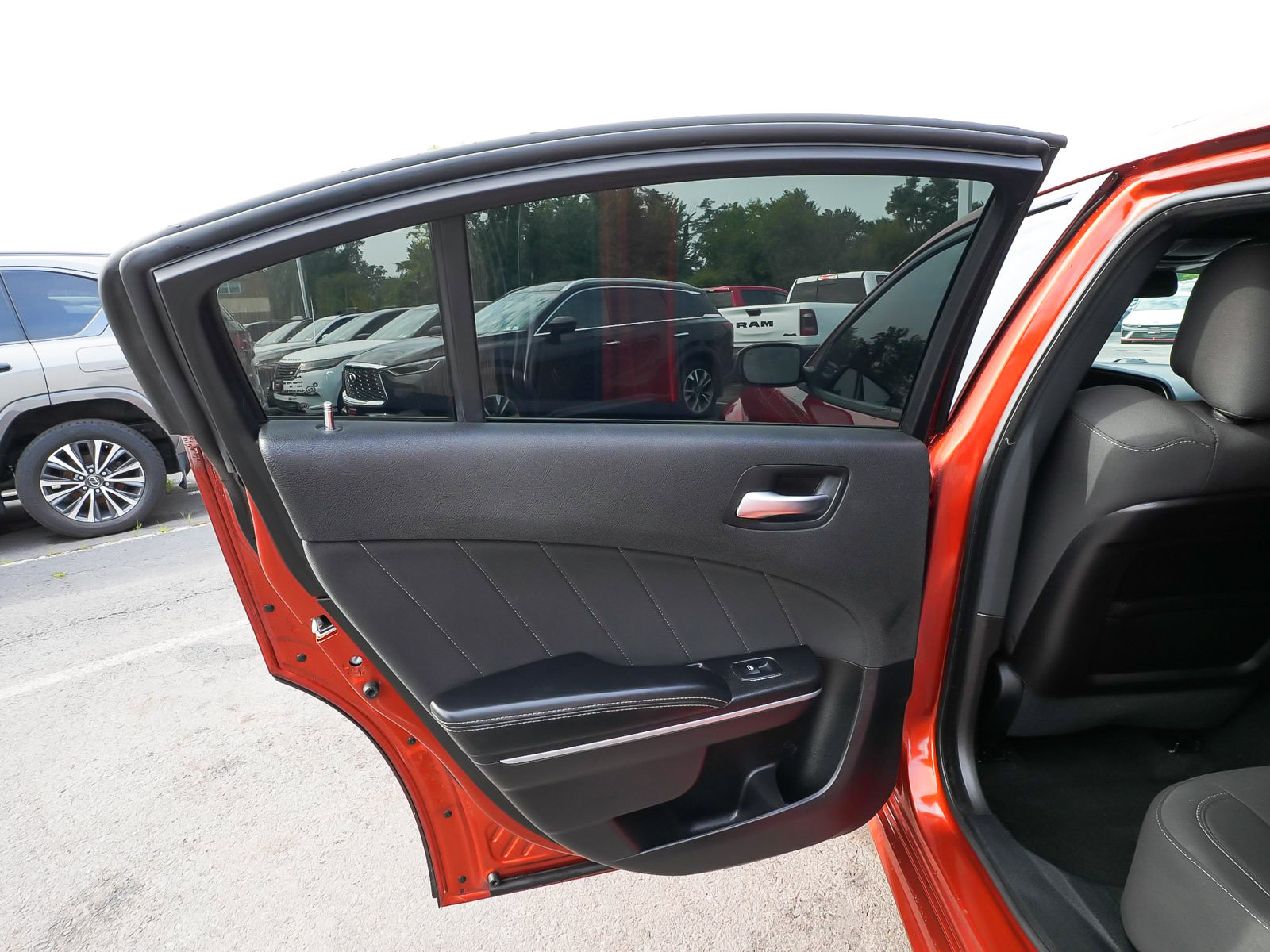 Used 2021 Dodge Charger Scat Pack RWD image 13