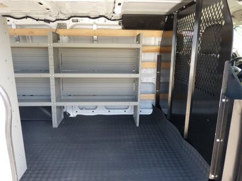 Used 2024 Ford Transit 250 Low Roof w/ Exterior Upgrade Package RWD image 19