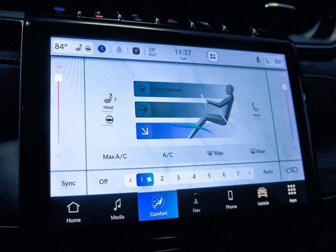 Used 2022 Jeep Grand Cherokee Limited 4xe image 22