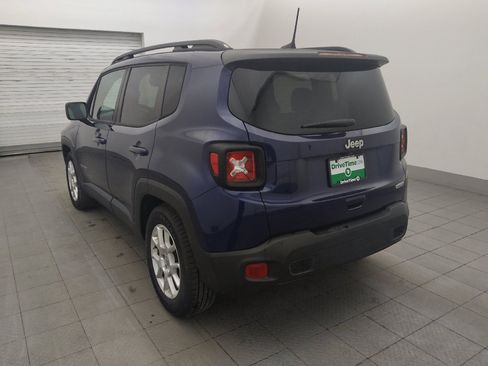 Used 2020 Jeep Renegade Latitude w/ Safety & Security Group II FWD image 5